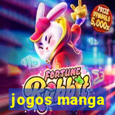 jogos manga